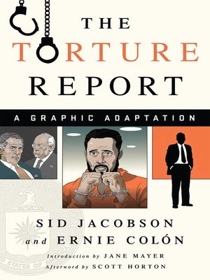 cover image of The Torture Report